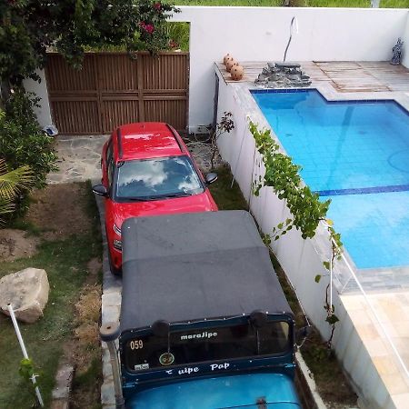 Casa De Campo Em Gravata Pe Exteriör bild